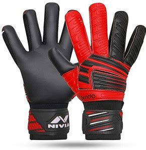NIVIA golkeeper glove Goalkeeping Gloves - Buy NIVIA golkeeper glove ...