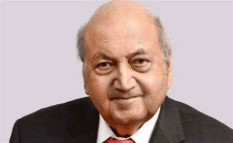 Mahindra & Mahindra Chairman Emeritus Keshub Mahindra passes away