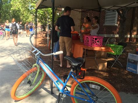 CEV Bikes take over #UNCW's campus! #LiveBigCEV | Campus, Bike, Evolution