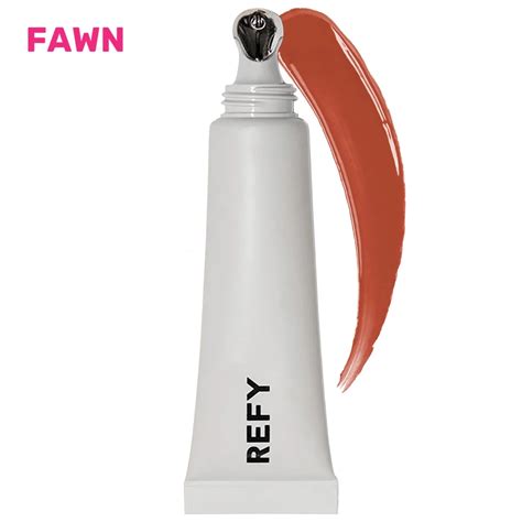 REFY LIP GLOSS ОТТЕНОК FAWN - REFY