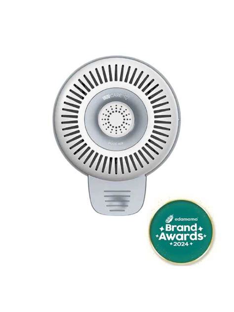 UV Care Pure Air Portable Air Purifier | edamama