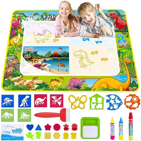 Water drawing mat – Eleboat