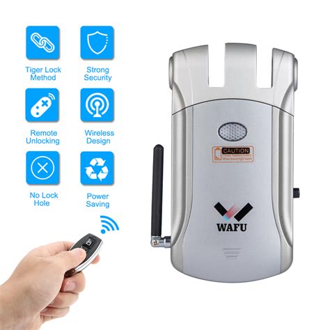 Image result for Magnetic Door Lock Remote Programming