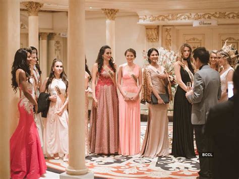 Miss Grand International 2016 - Reception Party at Westgate Las Vegas