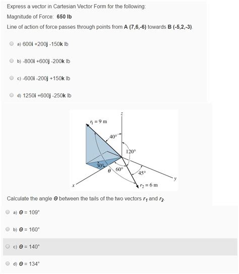 Image result for Cartesian Vector Form