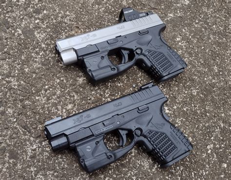 Image result for Springfield XDS Trigger Modifications