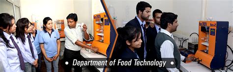 B.Sc. Food Technology College in Dehradun