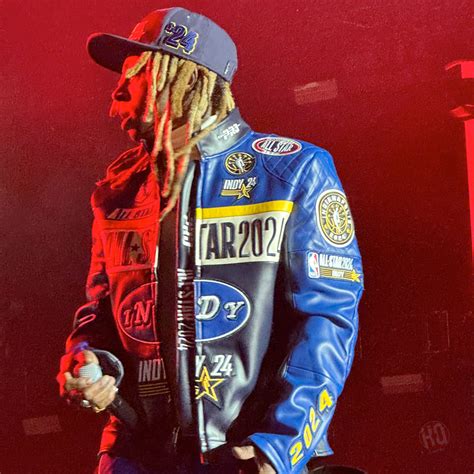 Watch Lil Wayne's Full NBA Crossover Concert Set + Photos