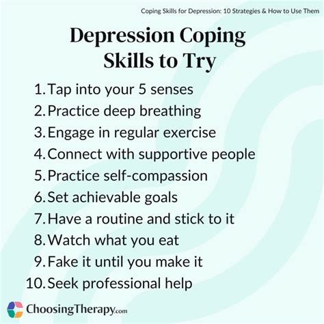 What Helps With Depression