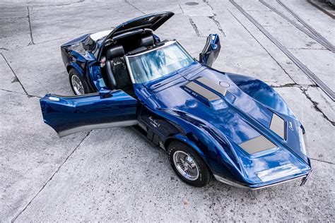 Mako Shark Corvette Concept Car(s) Of The Week: The Corvette Mako