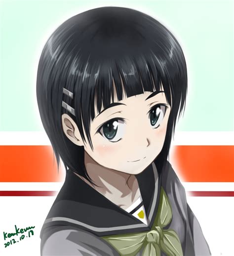 Kirigaya Suguha - Sword Art Online - Image by Kem Kem #1304721 ...
