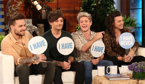 Image result for One Direction Interview Ellen