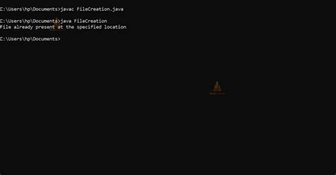 How to Open a Java File 的图像结果