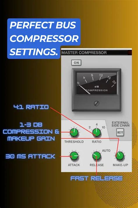 Image result for Mix Bus Compressor