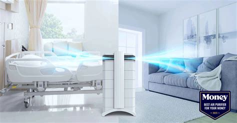 HealthPro Plus with HyperHEPA Filter | Best Medical-Grade Air Purifier ...