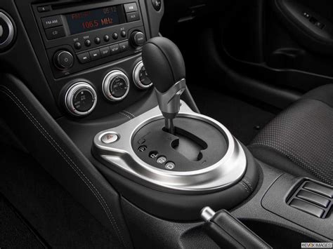 Nissan 370z Automatic Transmission