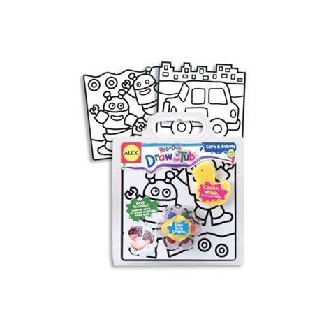 Buy Draw In Your Tub-Cars / Robots Online at Low Prices in India ...