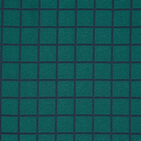 Buy Medley Set of 2 Checked Semi-Blackout Door Curtains from Home ...