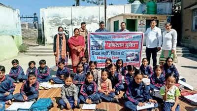 Once child beggars & rag pickers, kids rescued by Uttarakhand cops now ...