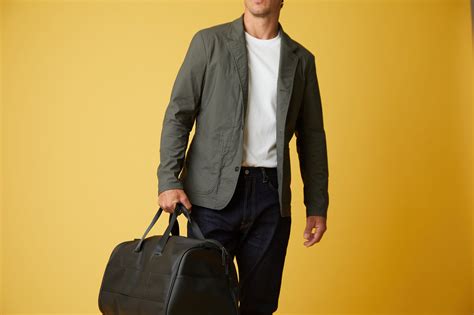 The Best Travel Blazers for Men in 2026, Tested by Style Editors