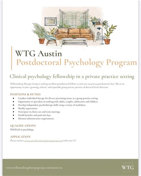 Williamsburg Therapy Group posted on LinkedIn