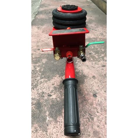 แม่แรงถุงลม 3 ตัน AIR BAG FLOOR JACK 303 - tools.center - ThaiPick