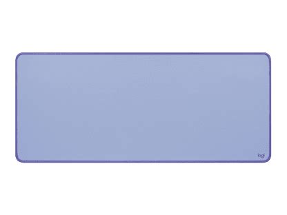 Logitech DESK MAT - Studio Series - Lilac