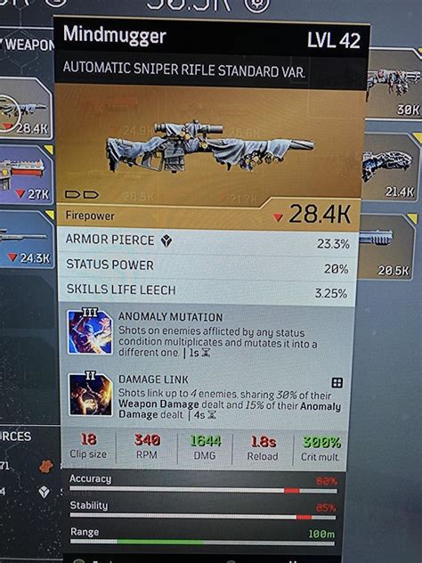 Image result for Outriders Explosive Pyro