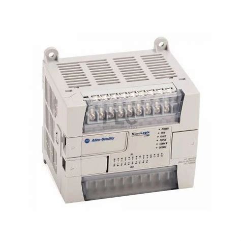 Allen Bradley Micro 800 PLC - Allen Bradley Micro 820 PLC 2080-LC20 ...
