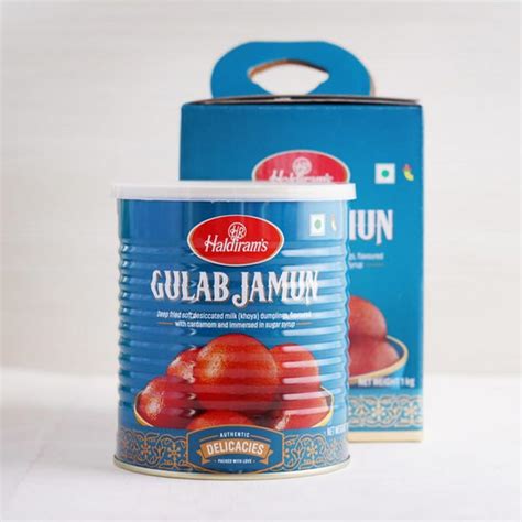 Send Jade Plant in Dog Pot with Haldiram Gulab Jamun Online - GAL21 ...