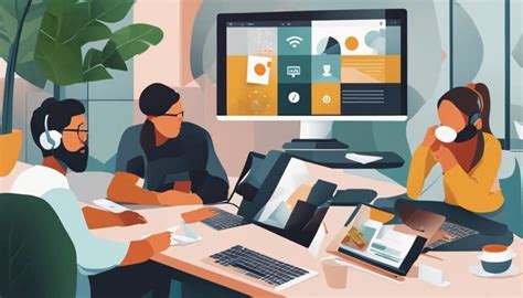 Image result for Remote Working Communication Technology