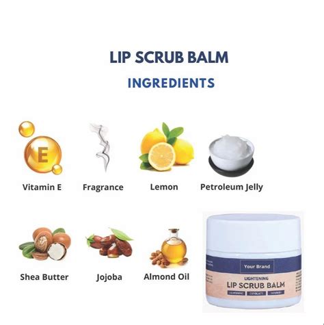 Lip Balm - Lip Scrub And Balm Manufacturer from New Delhi