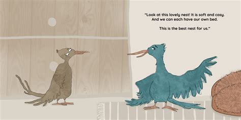 The Best Nest - Book Dash