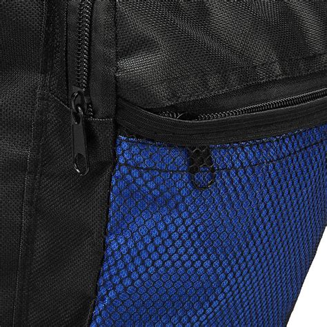 KAZRU Bicycle Bike Pannier Rear Rack Seat Tail Storage Saddle Bag Pouch ...