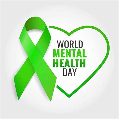 is it world mental health day