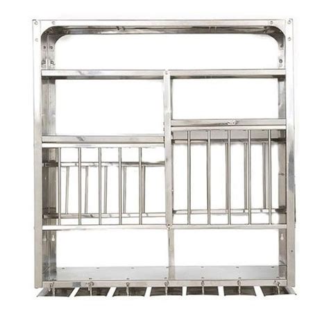 Abhishek SS Utensil Stands : Amazon.in: Home & Kitchen