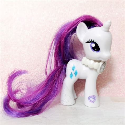 My Little Pony Rarity Cutie Mark