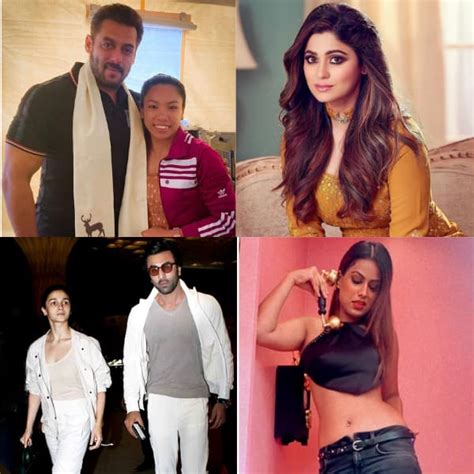 Salman Khan, Sherlyn Chopra, Shamita Shetty and more – Bollywood and TV ...