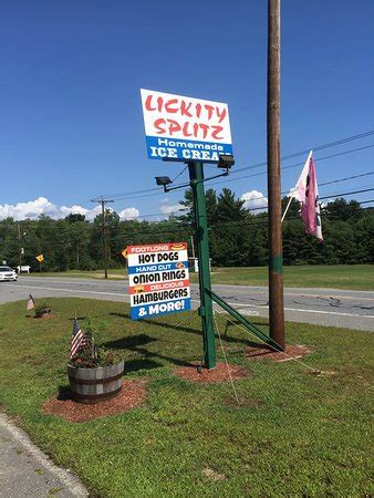 LICKITY SPLITZ, Winchendon - Restaurant Reviews, Phone Number & Photos ...