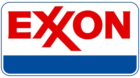 Exxon Logo, symbol, meaning, history, PNG, brand