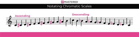 Image result for Complementary Chromatic Scale