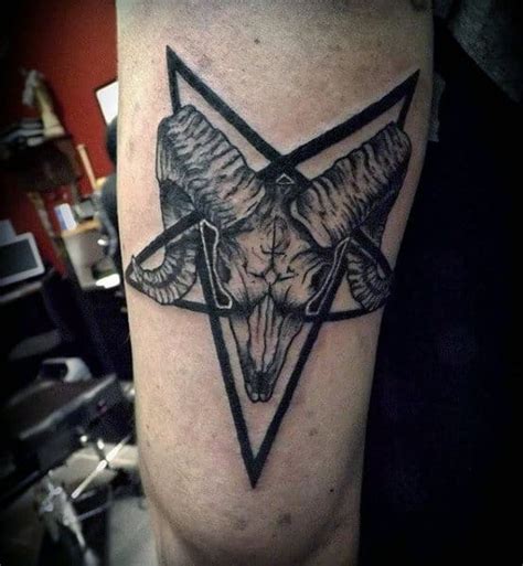 tricep tattoo ideas male