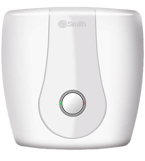 AO Smith Urbane 15-Litre 2000-Watt Storage Water Heater (White ...