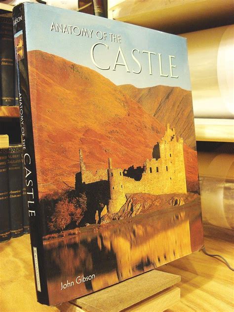 Buy Anatomy of the Castle Book Online at Low Prices in India | Anatomy ...