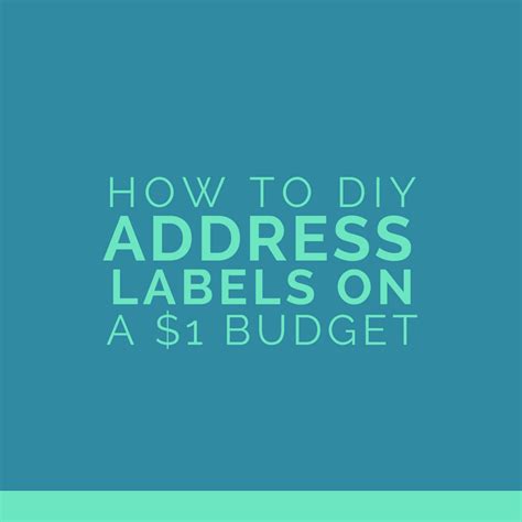 Image result for Create Return Address Labels