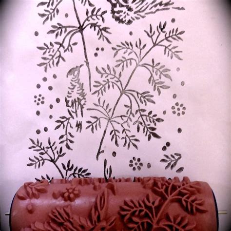 Image result for Tips for Using a Patterned Paint Roller