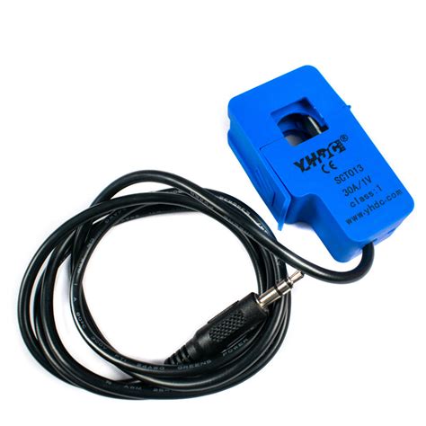 Buy SCT-013 30A Non-Invasive Current Sensor at HNHCart.com