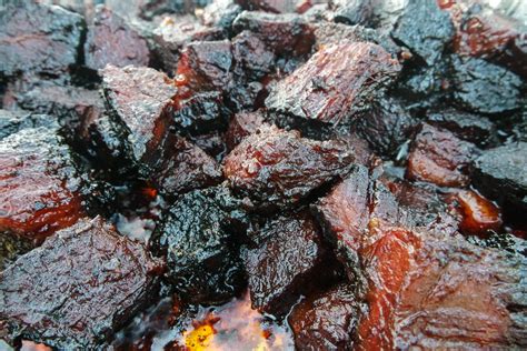 brisket burnt ends traeger - Hedwig Ralph