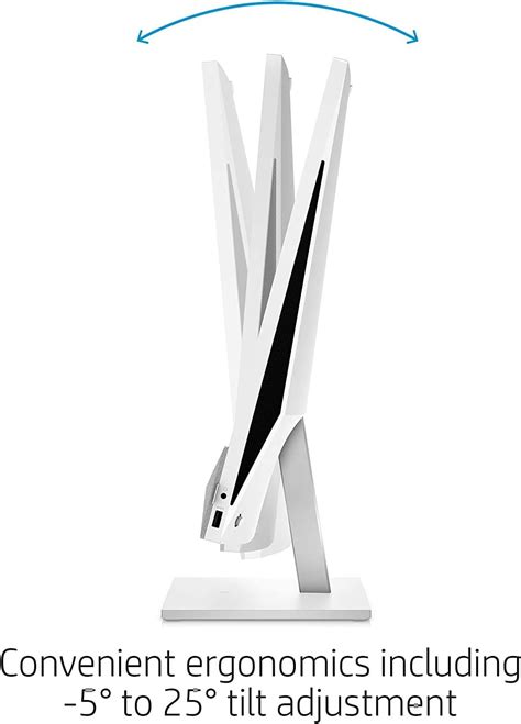 Buy HP Pavilion All-in-One Desktop PC, 27-inch Full HD IPS Touchscreen ...