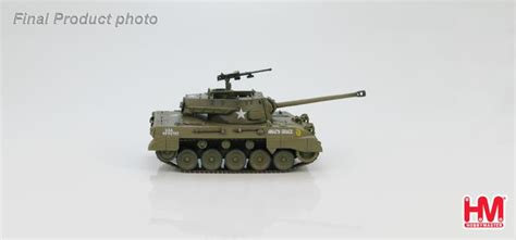 M18 Hellcat Tank Destroyer France 1944 "AMAZ'N GRACE"